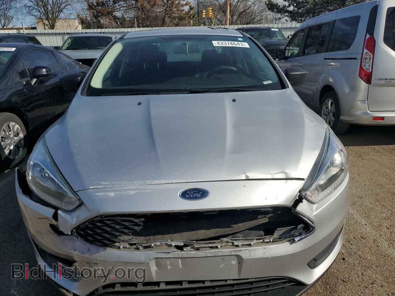 2017 FORD FOCUS - VIN: 1FADP3E2XHL257434 - Фото 5