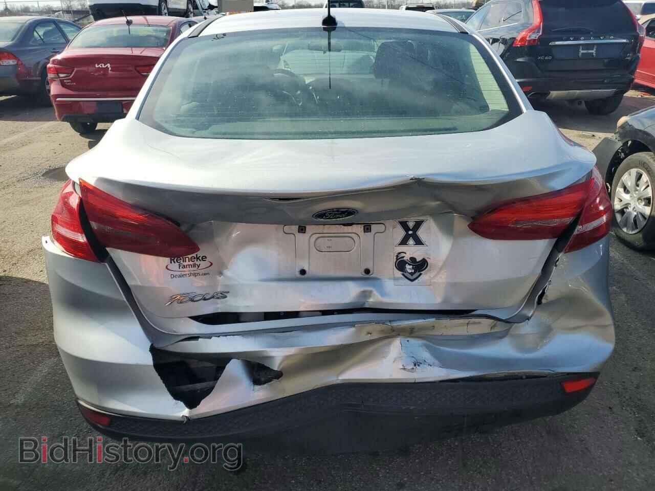 2017 FORD FOCUS - VIN: 1FADP3E2XHL257434 - Фото 6