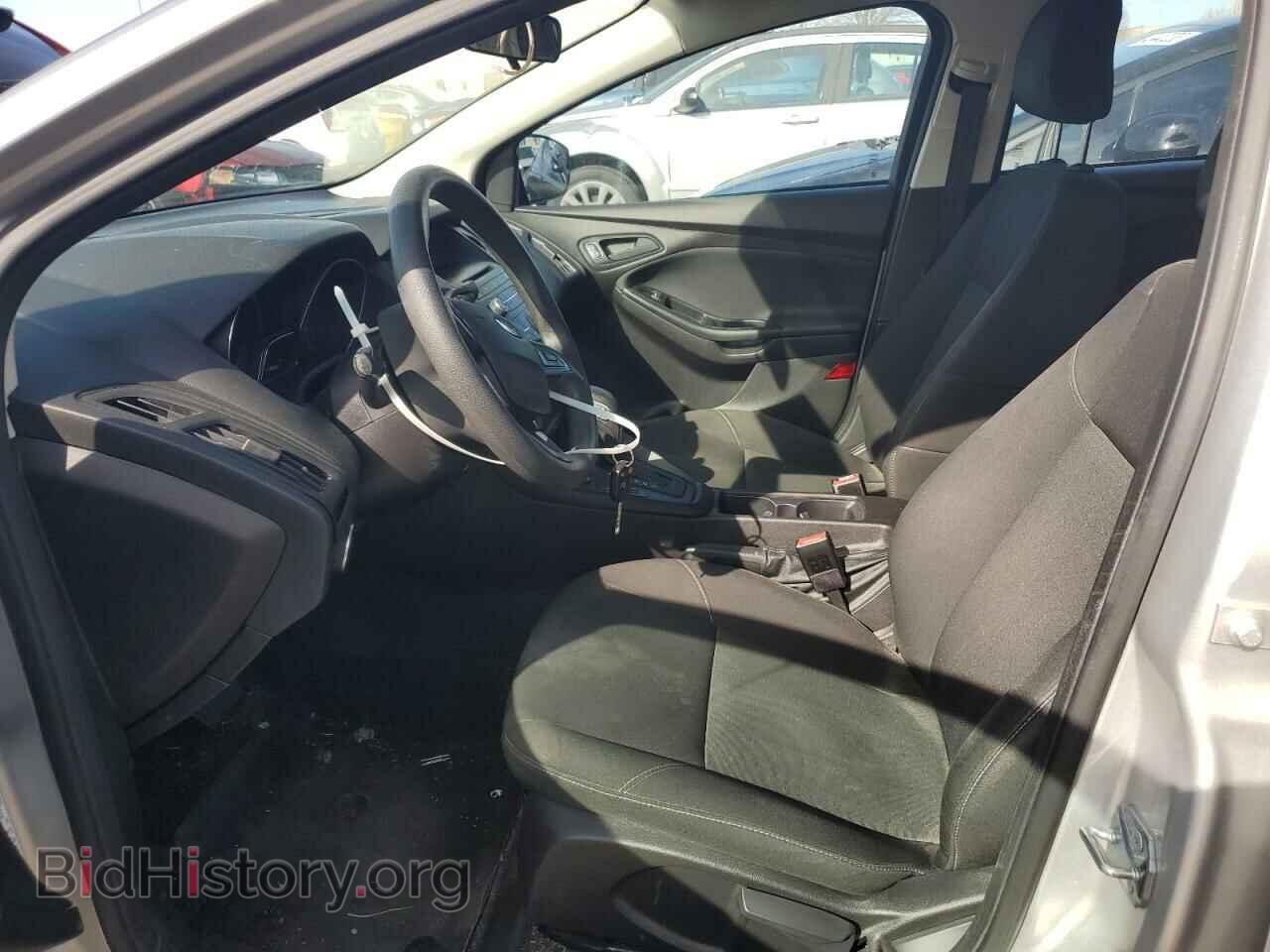 2017 FORD FOCUS - VIN: 1FADP3E2XHL257434 - Фото 7