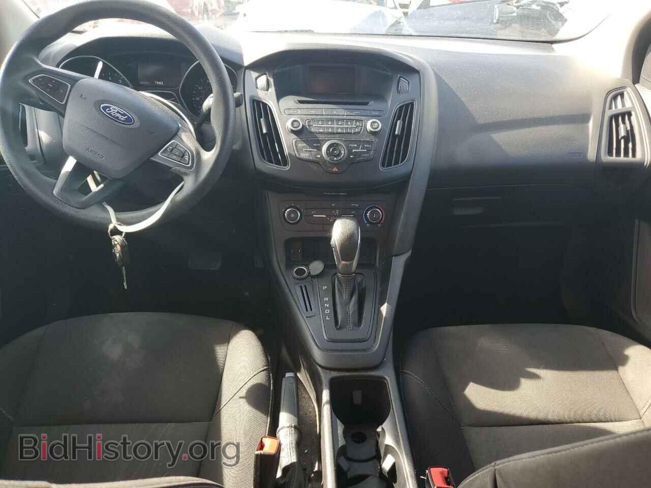 2017 FORD FOCUS - VIN: 1FADP3E2XHL257434 - Фото 8