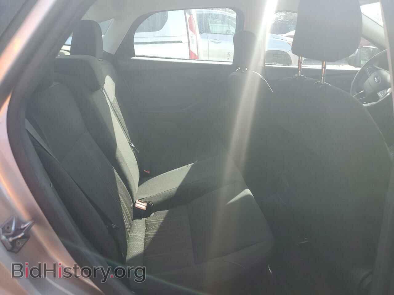 2017 FORD FOCUS - VIN: 1FADP3E2XHL257434 - Фото 10