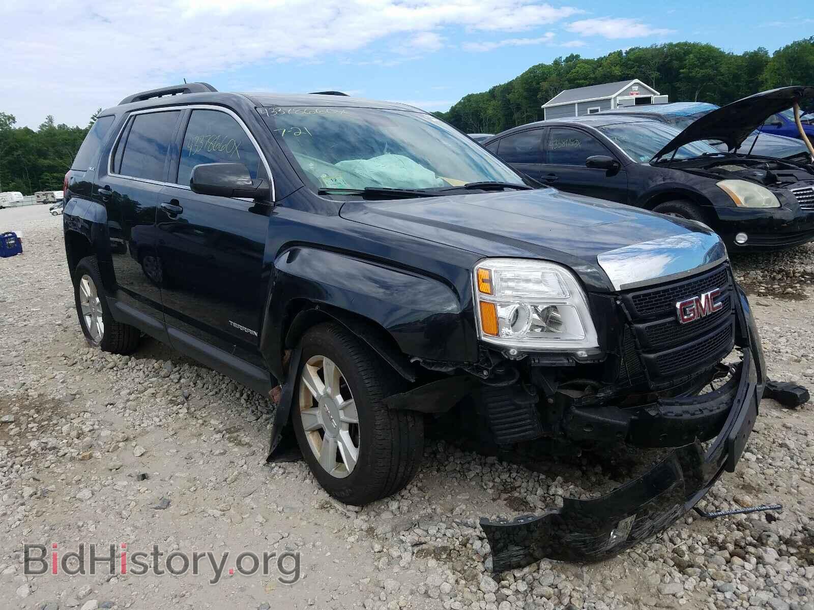 Photo 2GKFLTEK0D6305707 - GMC TERRAIN 2013