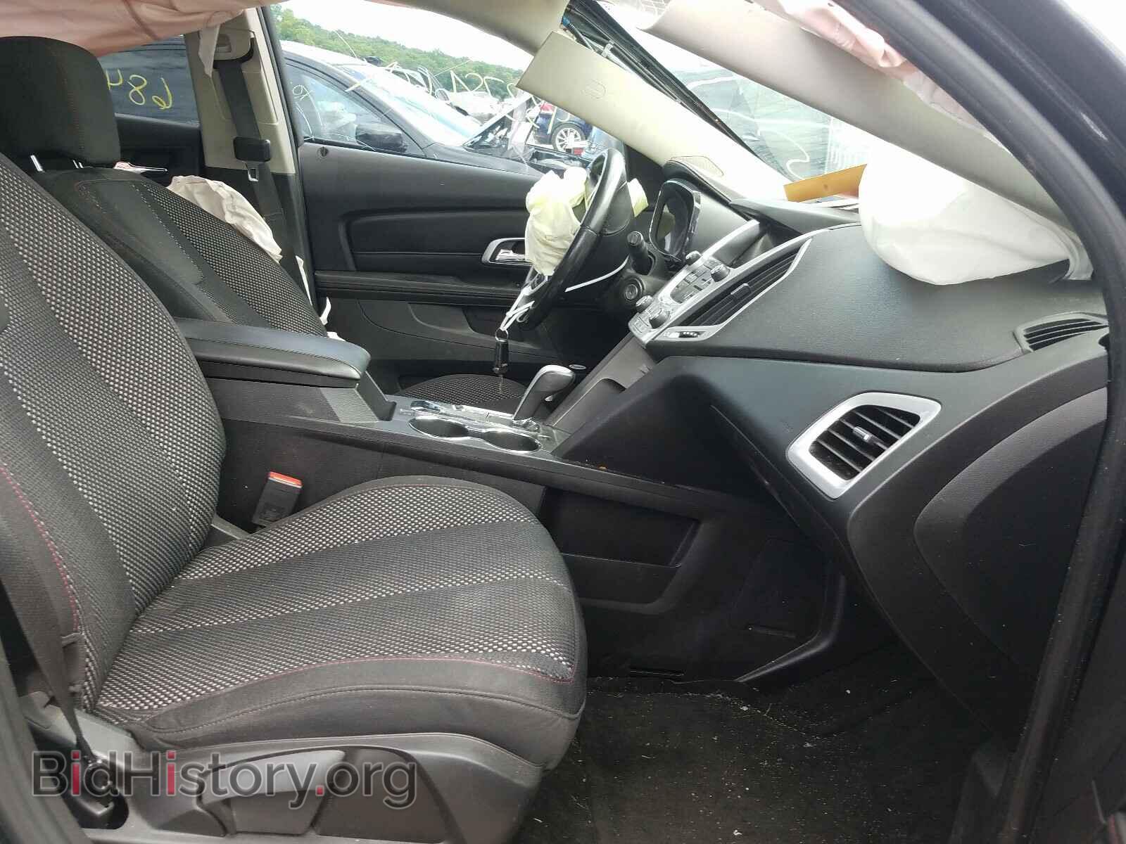 2013 GMC TERRAIN - VIN: 2GKFLTEK0D6305707 - Фото 5