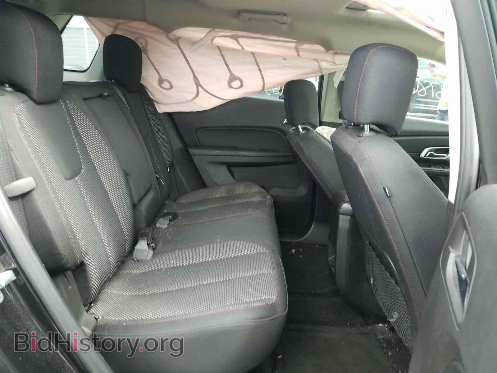 2013 GMC TERRAIN - VIN: 2GKFLTEK0D6305707 - Фото 6