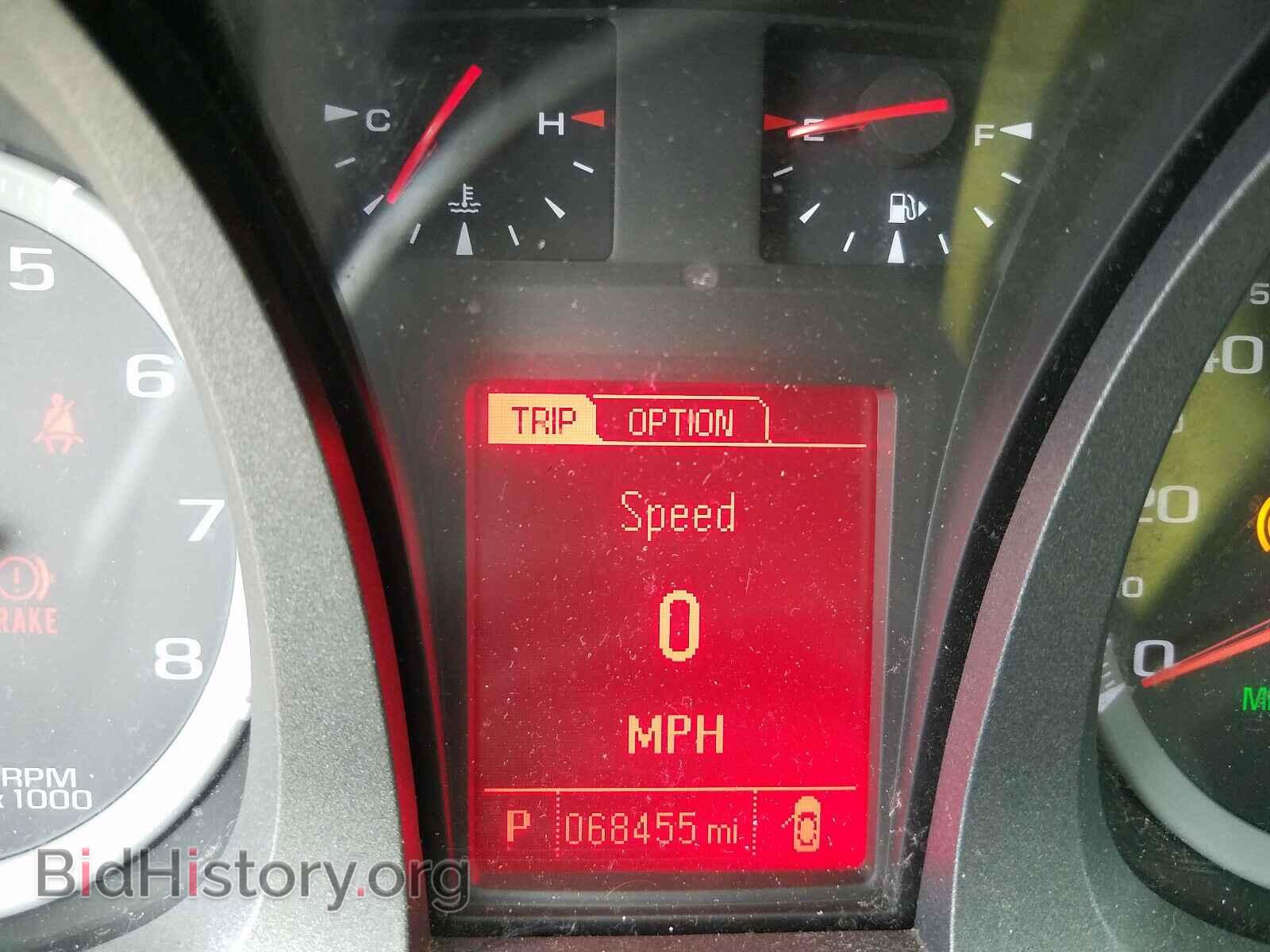 2013 GMC TERRAIN - VIN: 2GKFLTEK0D6305707 - Фото 8