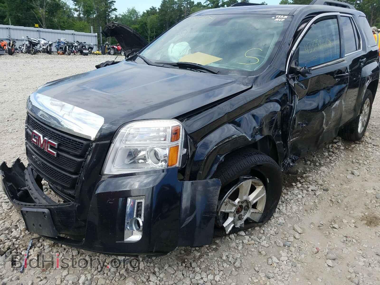 2013 GMC TERRAIN - VIN: 2GKFLTEK0D6305707 - Фото 9