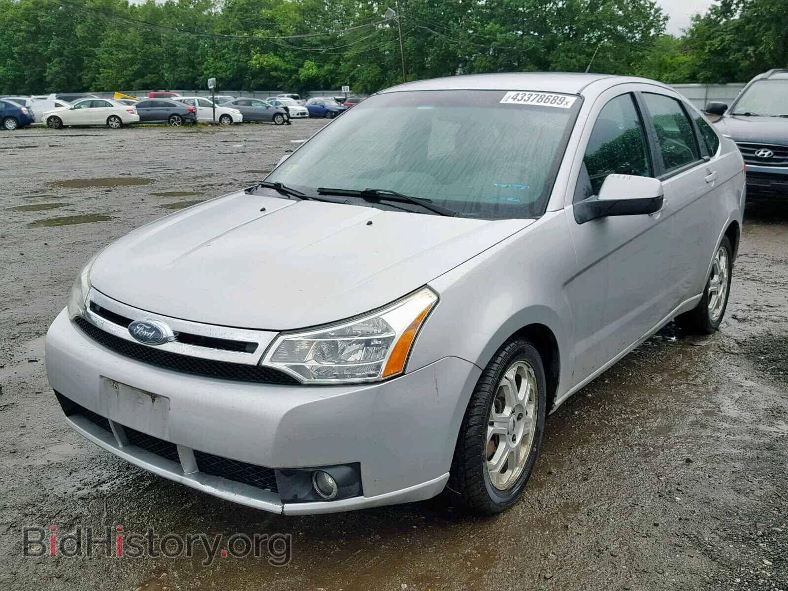 2009 FORD FOCUS - VIN: 1FAHP36N59W133274 - Photo 2