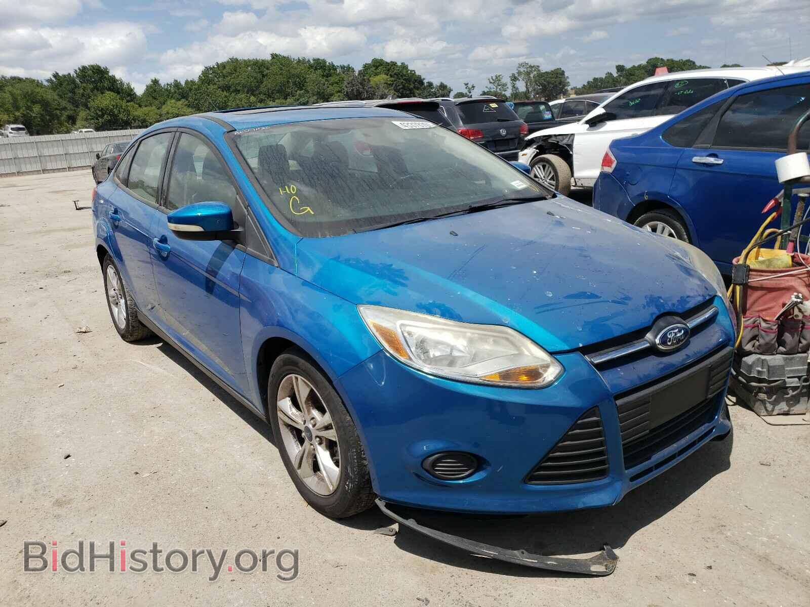 Фотография 1FADP3F27EL233098 - FORD FOCUS 2014