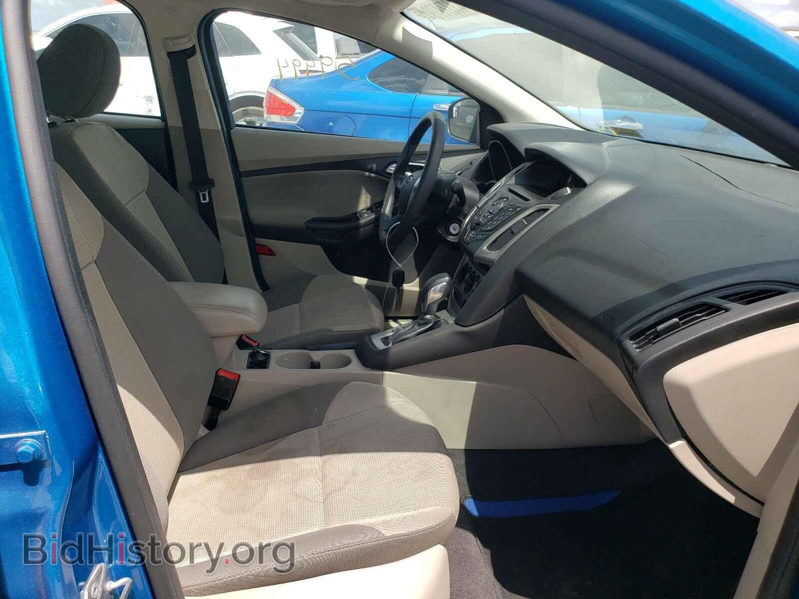 2014 FORD FOCUS - VIN: 1FADP3F27EL233098 - Фото 5