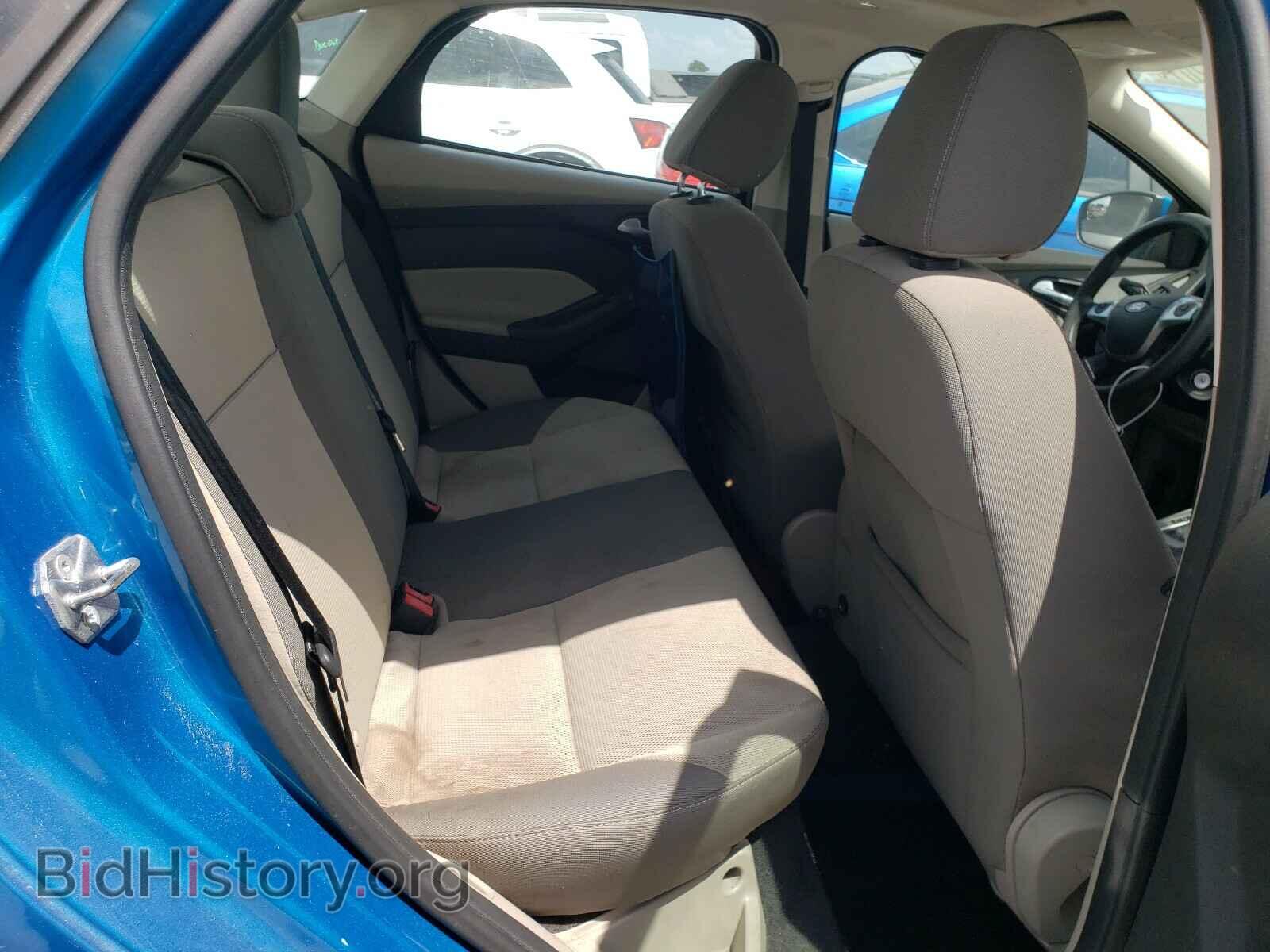2014 FORD FOCUS - VIN: 1FADP3F27EL233098 - Фото 6