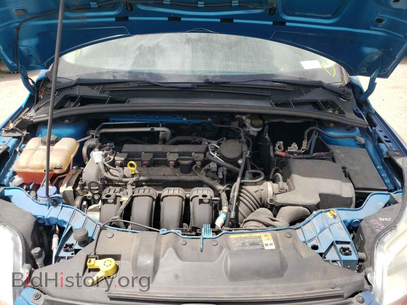2014 FORD FOCUS - VIN: 1FADP3F27EL233098 - Фото 7