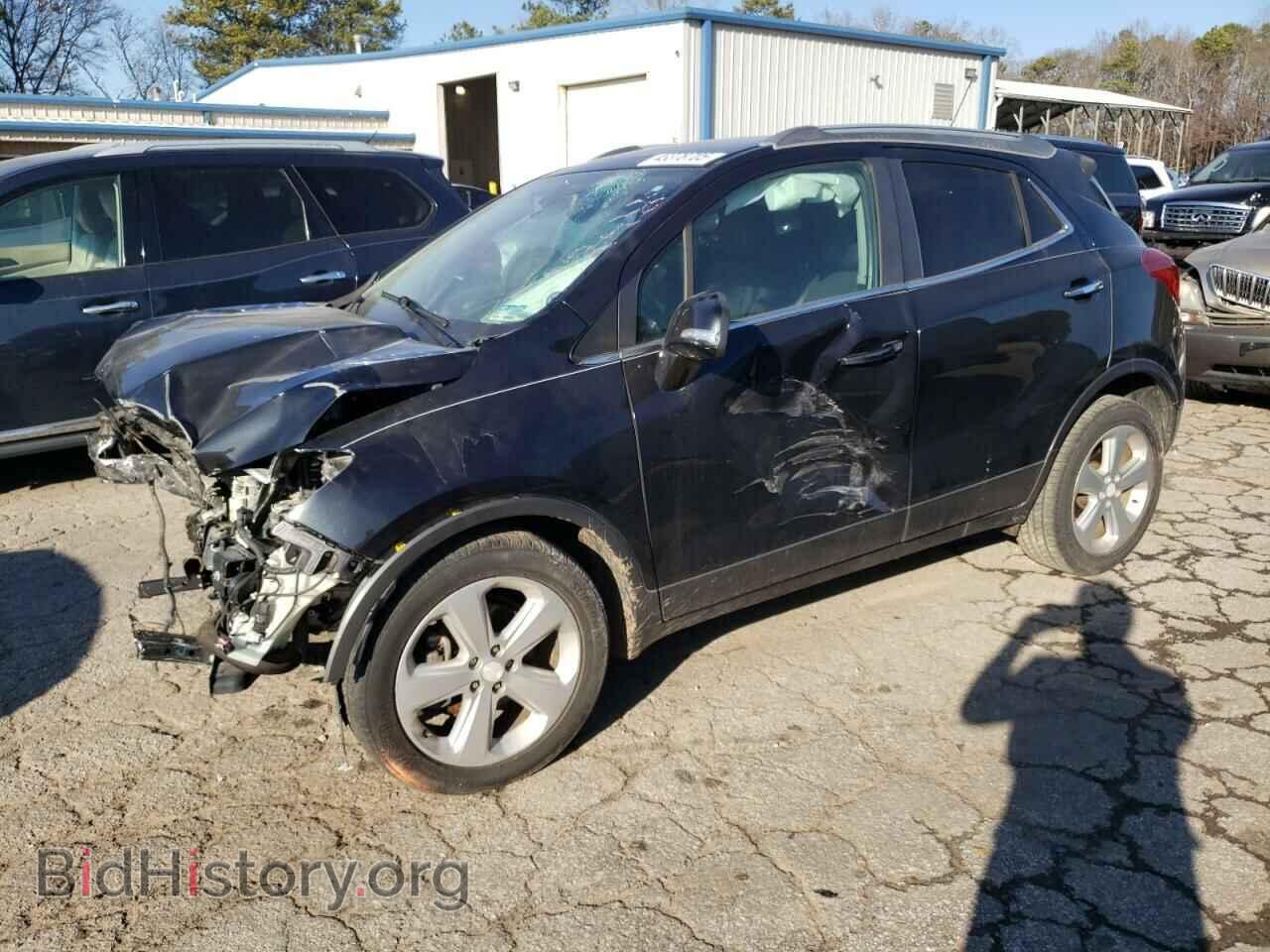 Photo KL4CJBSB9FB174984 - BUICK ENCORE 2015