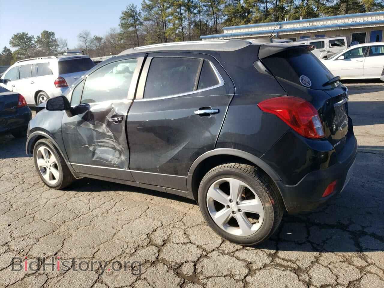 2015 BUICK ENCORE - VIN: KL4CJBSB9FB174984 - Фото 2