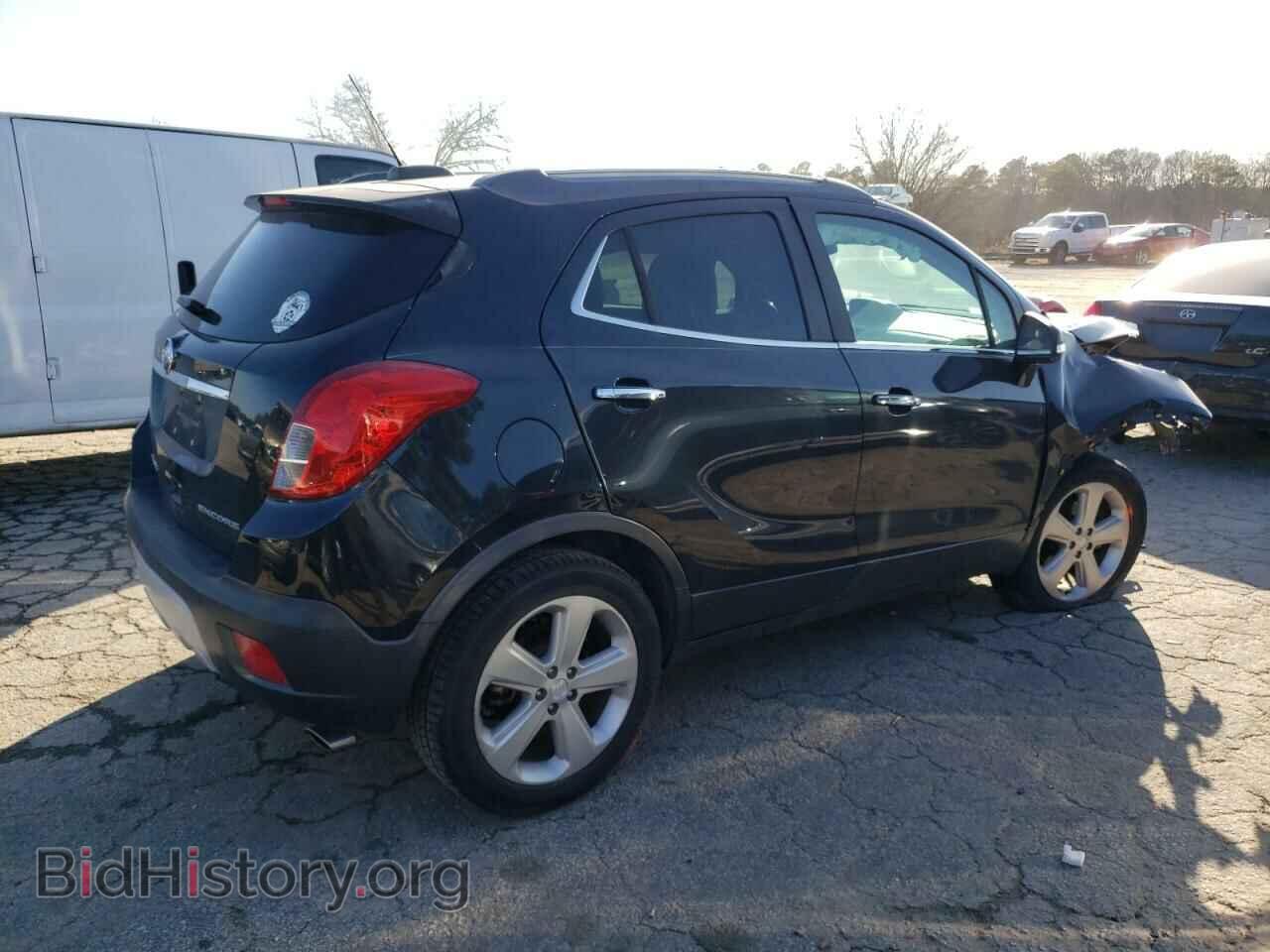 2015 BUICK ENCORE - VIN: KL4CJBSB9FB174984 - Фото 3