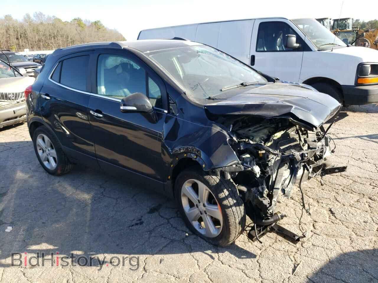 2015 BUICK ENCORE - VIN: KL4CJBSB9FB174984 - Фото 4