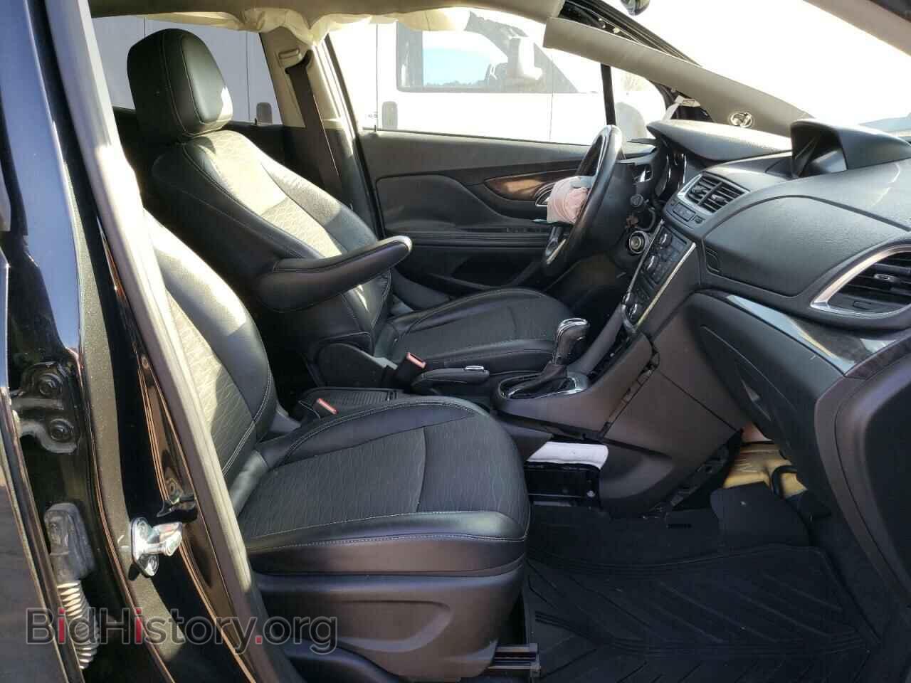 2015 BUICK ENCORE - VIN: KL4CJBSB9FB174984 - Фото 7