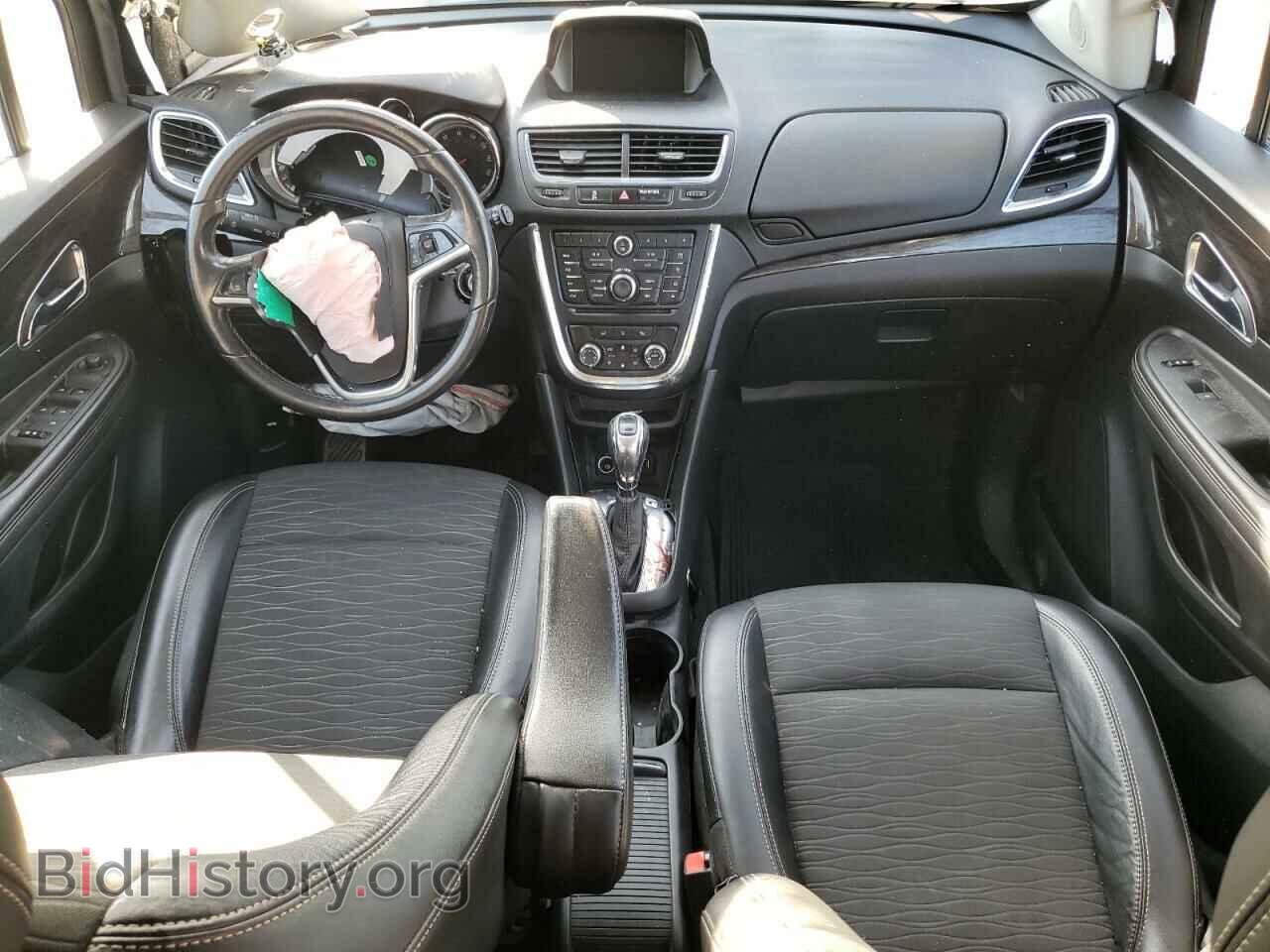2015 BUICK ENCORE - VIN: KL4CJBSB9FB174984 - Фото 8