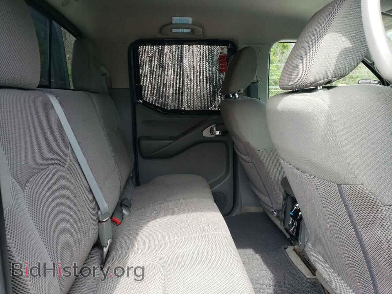 2015 NISSAN FRONTIER - VIN: 1N6AD0EV5FN767669 - Фото 6