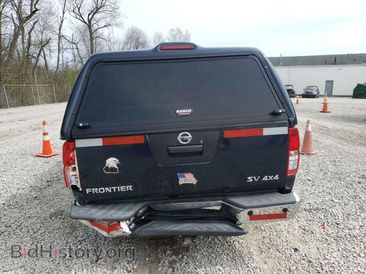 2015 NISSAN FRONTIER - VIN: 1N6AD0EV5FN767669 - Фото 9