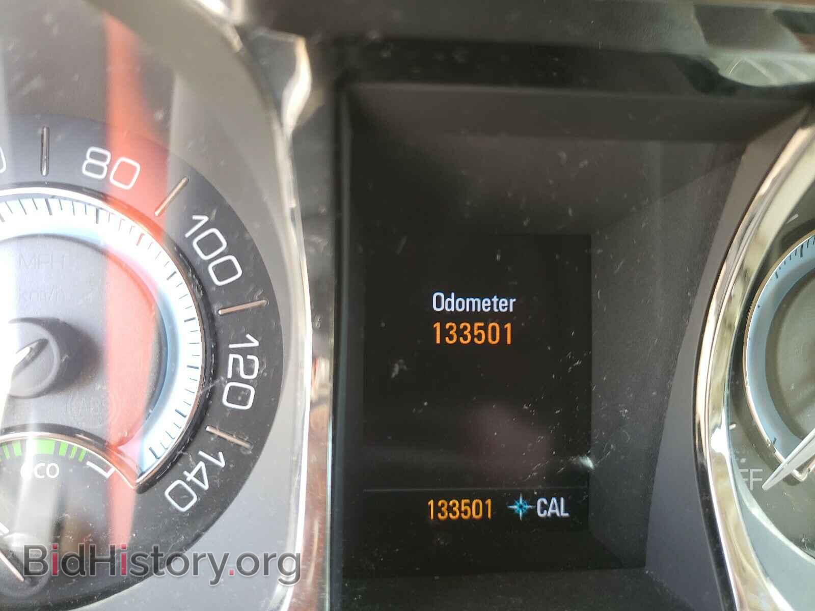 2012 BUICK LACROSSE - VIN: 1G4GD5ER5CF354116 - Фото 8