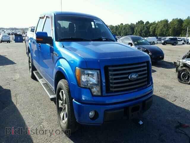 Photo 1FTFW1CV6AKE62395 - FORD F150 2010