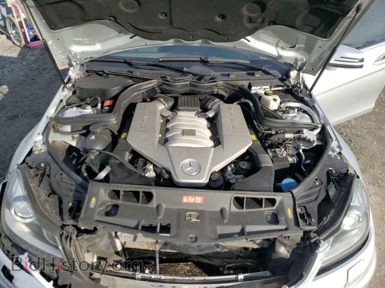 2012 MERCEDES-BENZ C-CLASS - VIN: WDDGF7HB7CA683668 - Фото 11