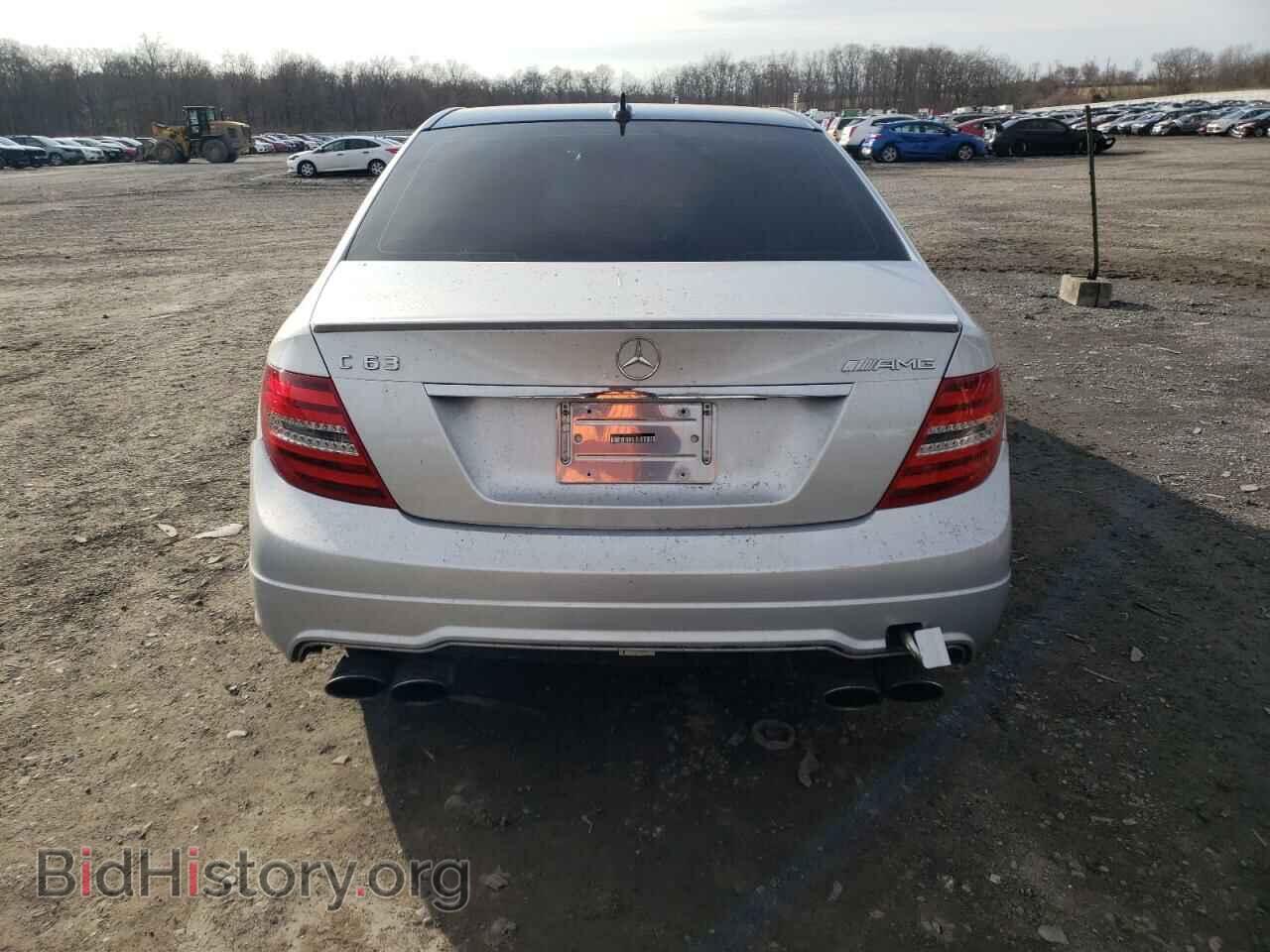 2012 MERCEDES-BENZ C-CLASS - VIN: WDDGF7HB7CA683668 - Фото 6