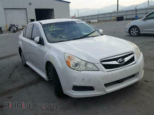 Photo 4S3BMCB64B3228178 - SUBARU LEGACY 2011