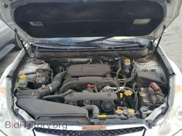 2011 SUBARU LEGACY - VIN: 4S3BMCB64B3228178 - Фото 7