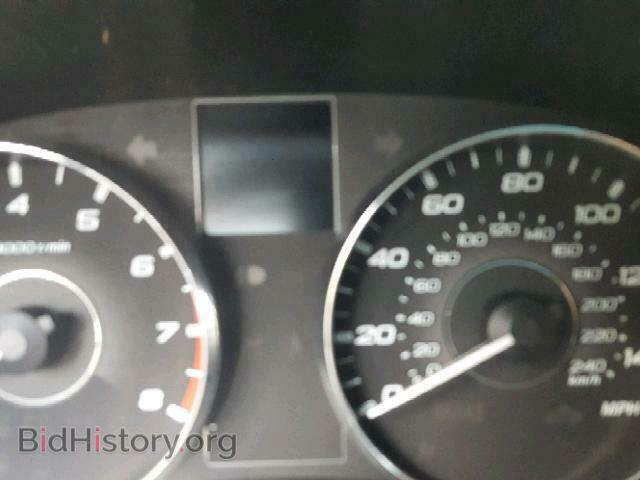 2011 SUBARU LEGACY - VIN: 4S3BMCB64B3228178 - Фото 8