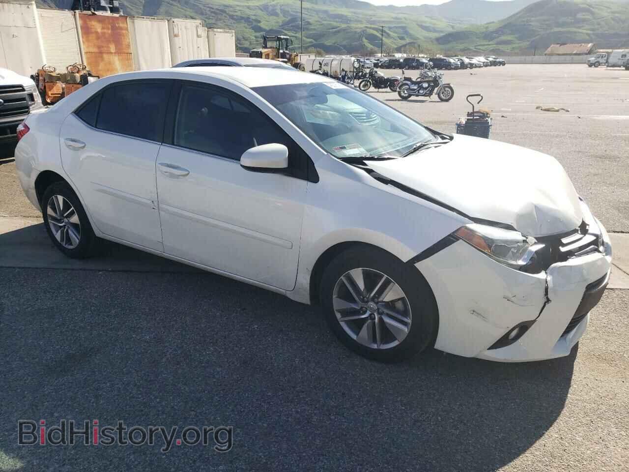 2014 TOYOTA COROLLA - VIN: 5YFBPRHEXEP032766 - Фото 4