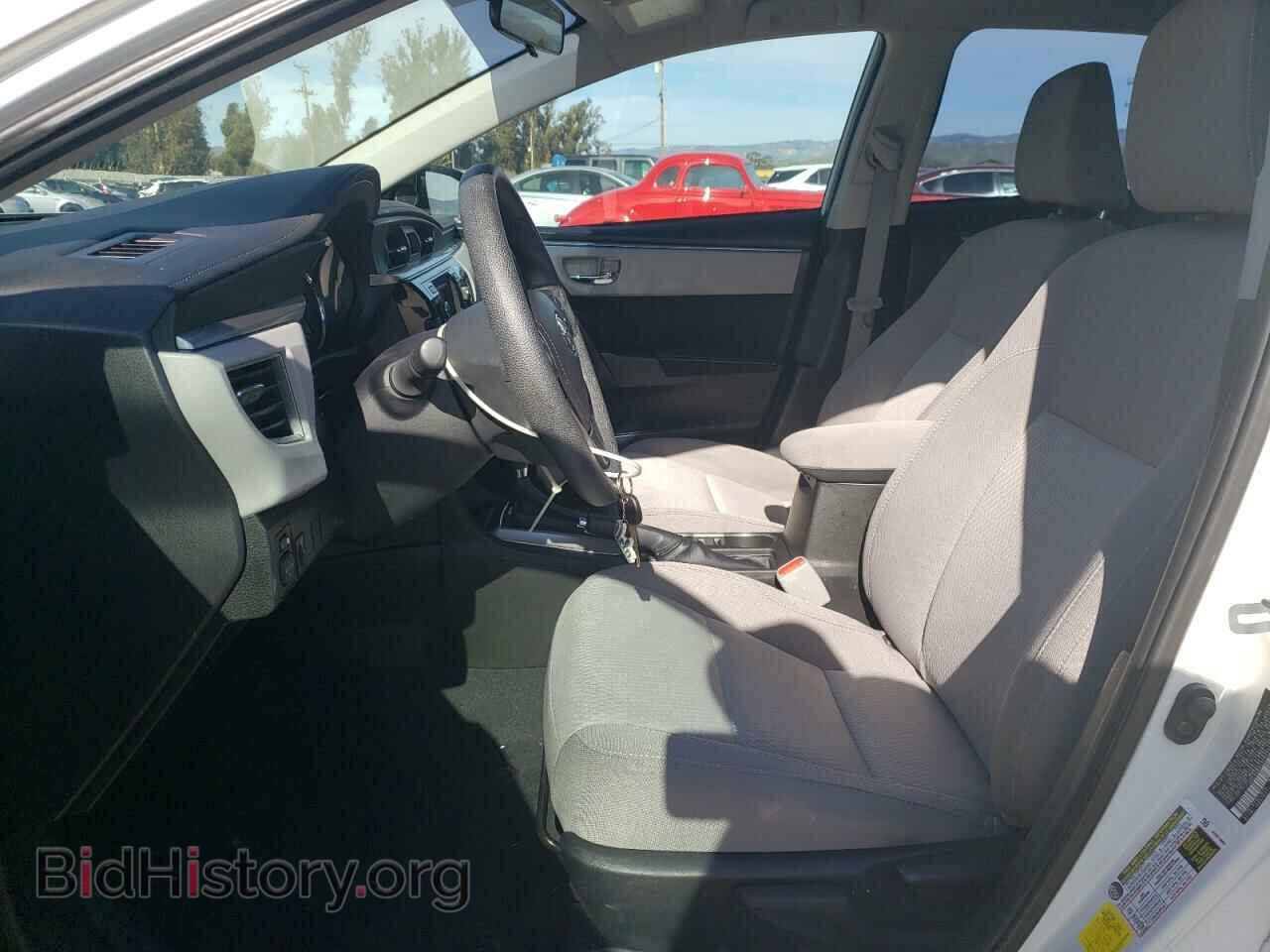 2014 TOYOTA COROLLA - VIN: 5YFBPRHEXEP032766 - Фото 7