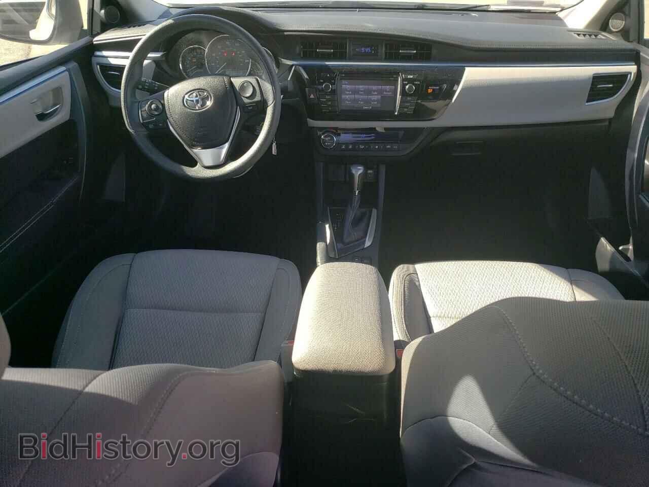 2014 TOYOTA COROLLA - VIN: 5YFBPRHEXEP032766 - Фото 8