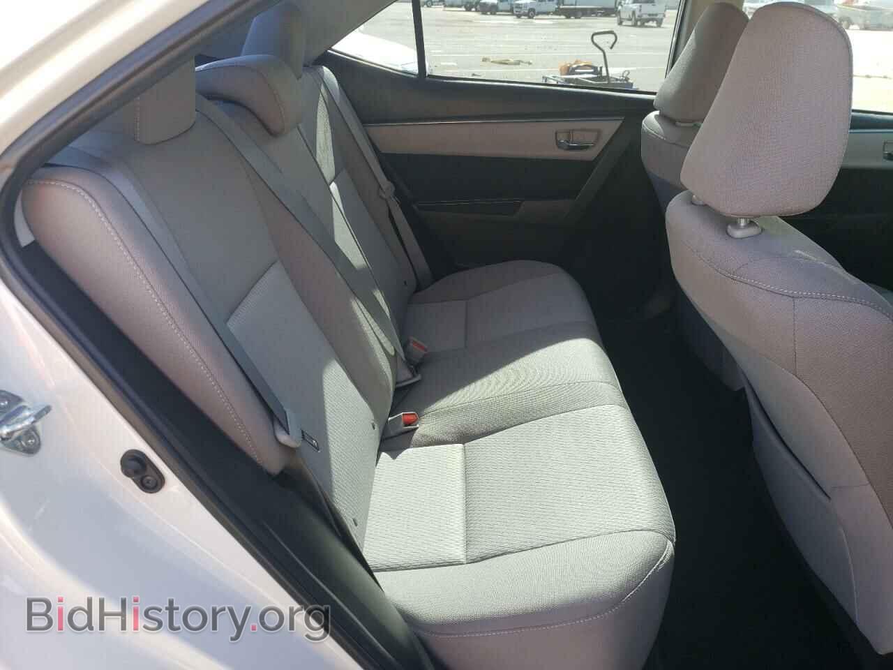 2014 TOYOTA COROLLA - VIN: 5YFBPRHEXEP032766 - Фото 10