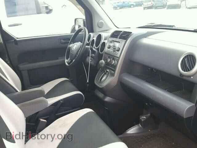 2004 HONDA ELEMENT - VIN: 5J6YH28504L035451 - Фото 5