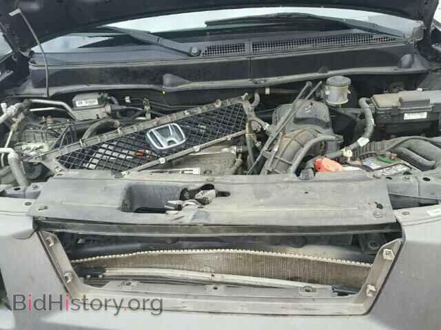 2004 HONDA ELEMENT - VIN: 5J6YH28504L035451 - Фото 7