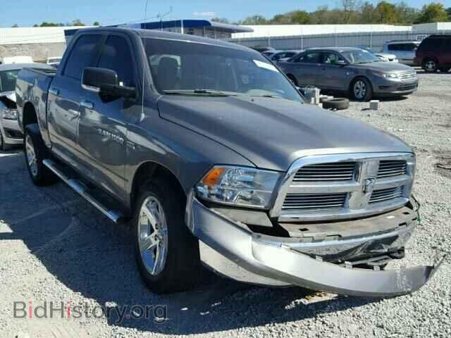 Фотография 1C6RD6LTXCS206916 - DODGE RAM 1500 2012