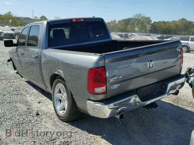 2012 DODGE RAM 1500 - VIN: 1C6RD6LTXCS206916 - Фото 3