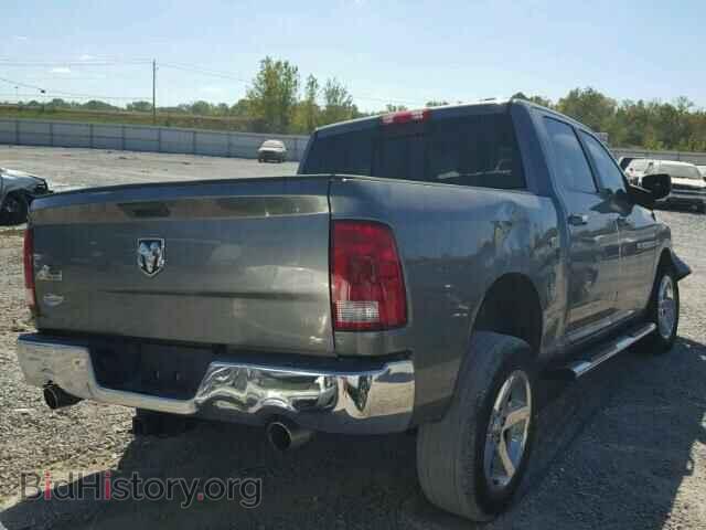 2012 DODGE RAM 1500 - VIN: 1C6RD6LTXCS206916 - Фото 4