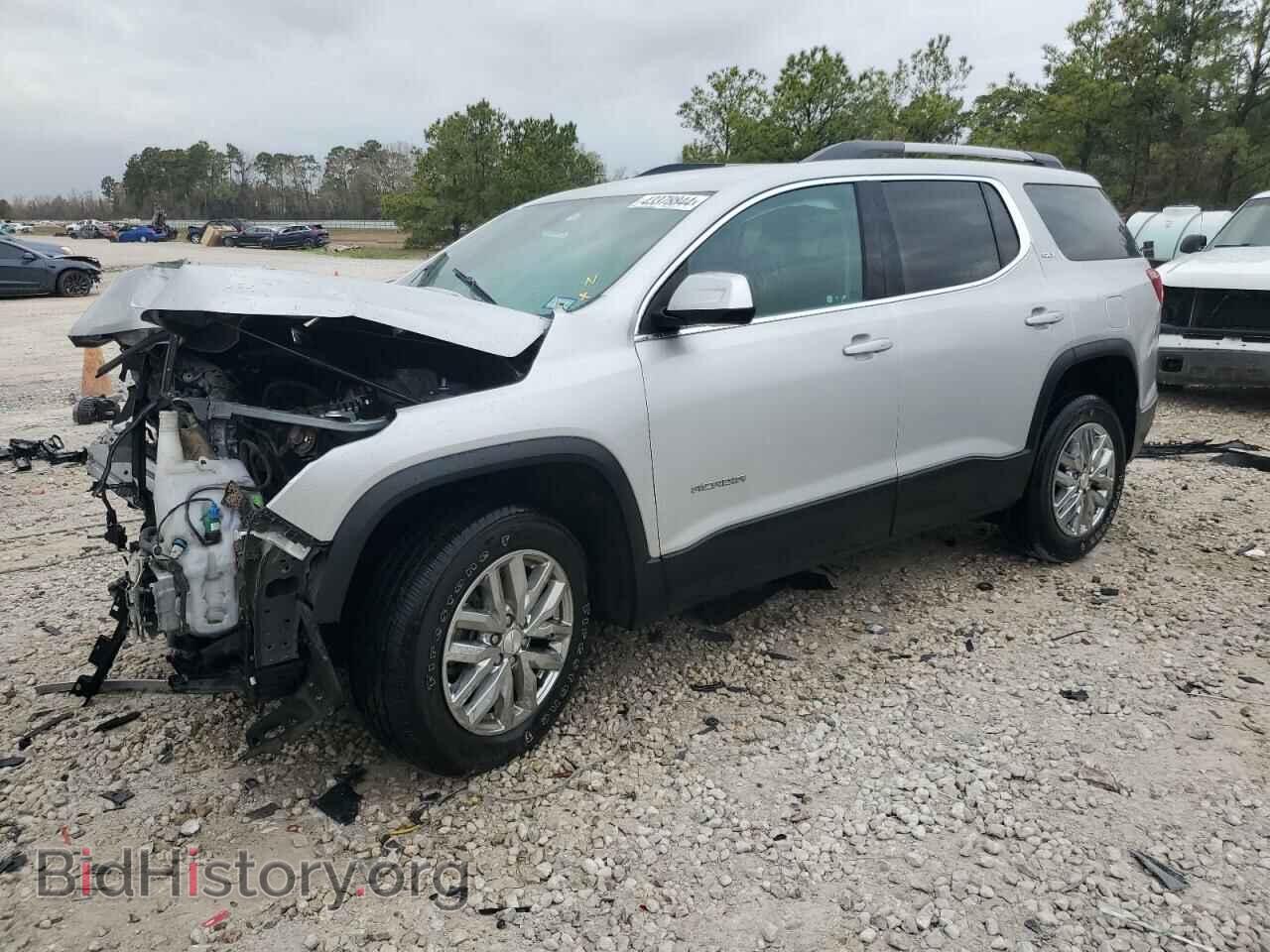 Фотография 1GKKNMLS6KZ266995 - GMC ACADIA 2019
