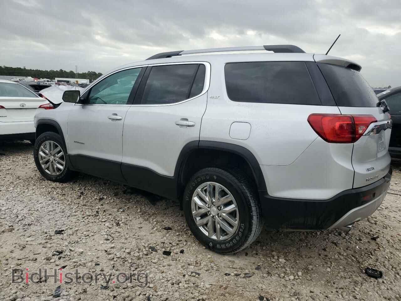 2019 GMC ACADIA - VIN: 1GKKNMLS6KZ266995 - Фото 2