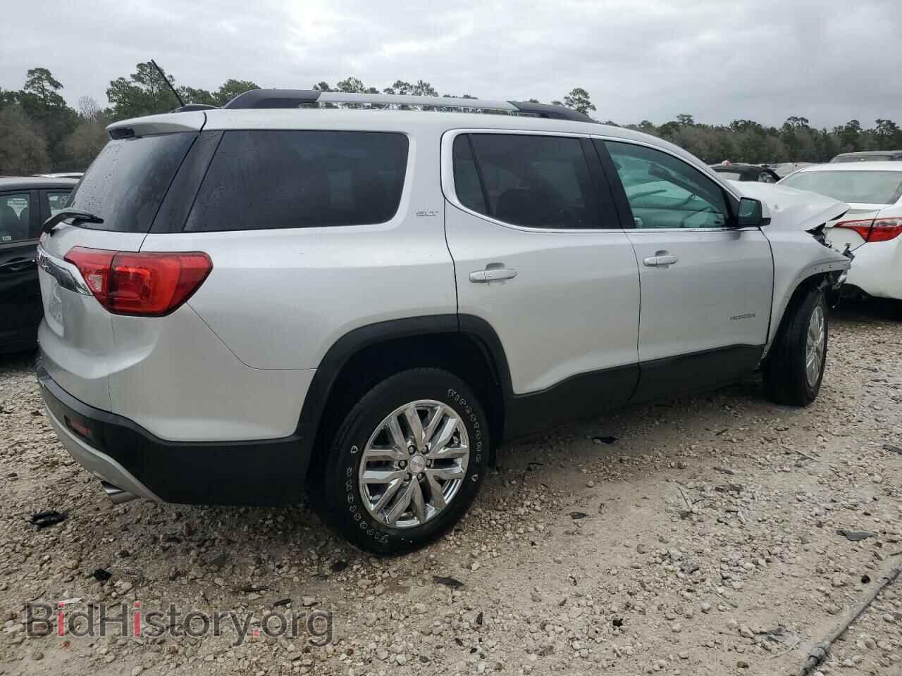 2019 GMC ACADIA - VIN: 1GKKNMLS6KZ266995 - Фото 3