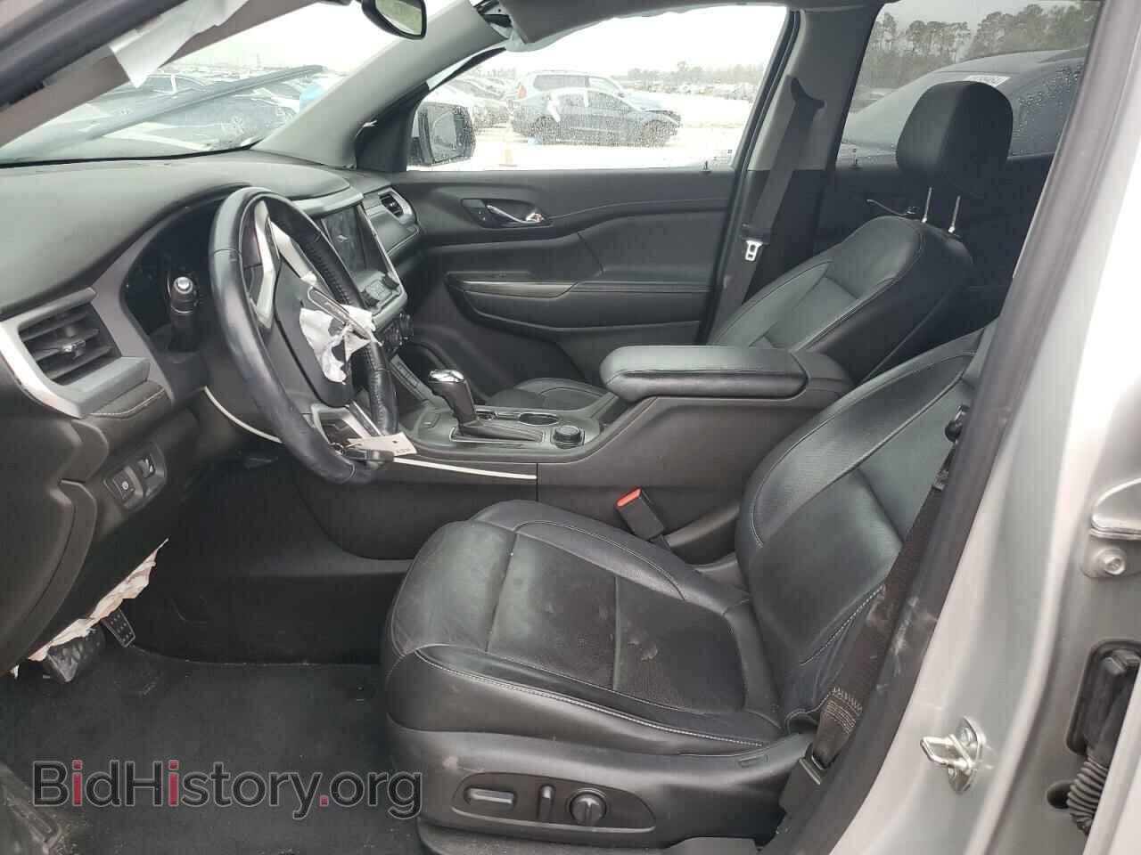 2019 GMC ACADIA - VIN: 1GKKNMLS6KZ266995 - Фото 7