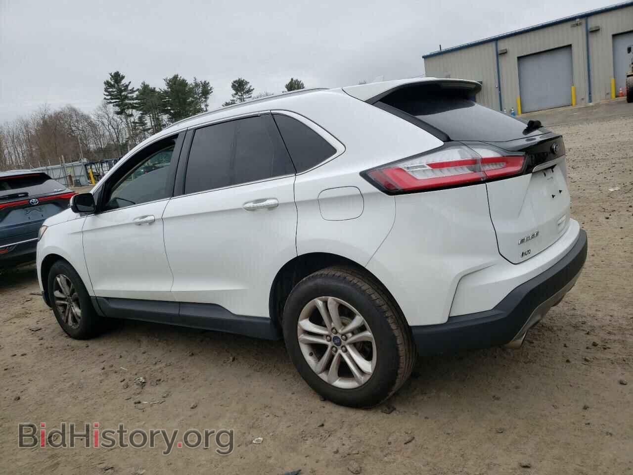 2019 FORD EDGE - VIN: 2FMPK4J98KBB90270 - Фото 2