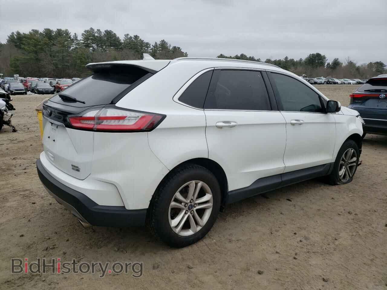 2019 FORD EDGE - VIN: 2FMPK4J98KBB90270 - Фото 3