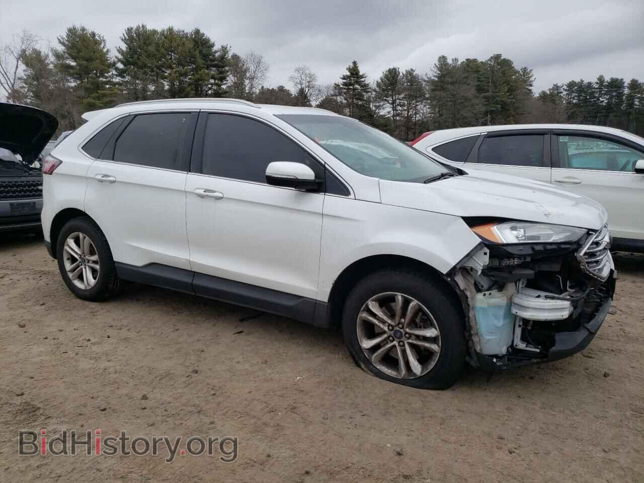 2019 FORD EDGE - VIN: 2FMPK4J98KBB90270 - Фото 4