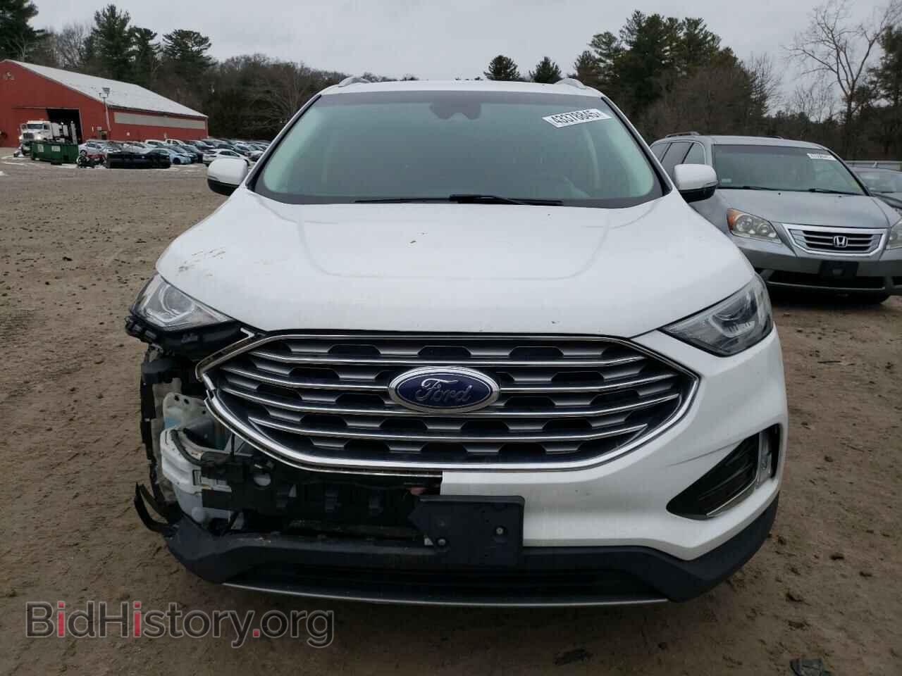 2019 FORD EDGE - VIN: 2FMPK4J98KBB90270 - Фото 5