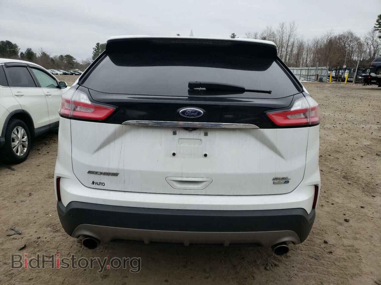 2019 FORD EDGE - VIN: 2FMPK4J98KBB90270 - Фото 6