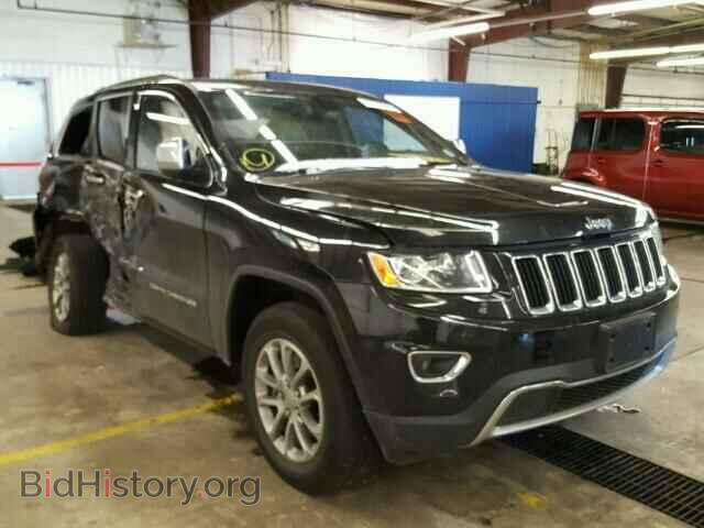 Фотография 1C4RJFBM4FC731853 - JEEP CHEROKEE 2015