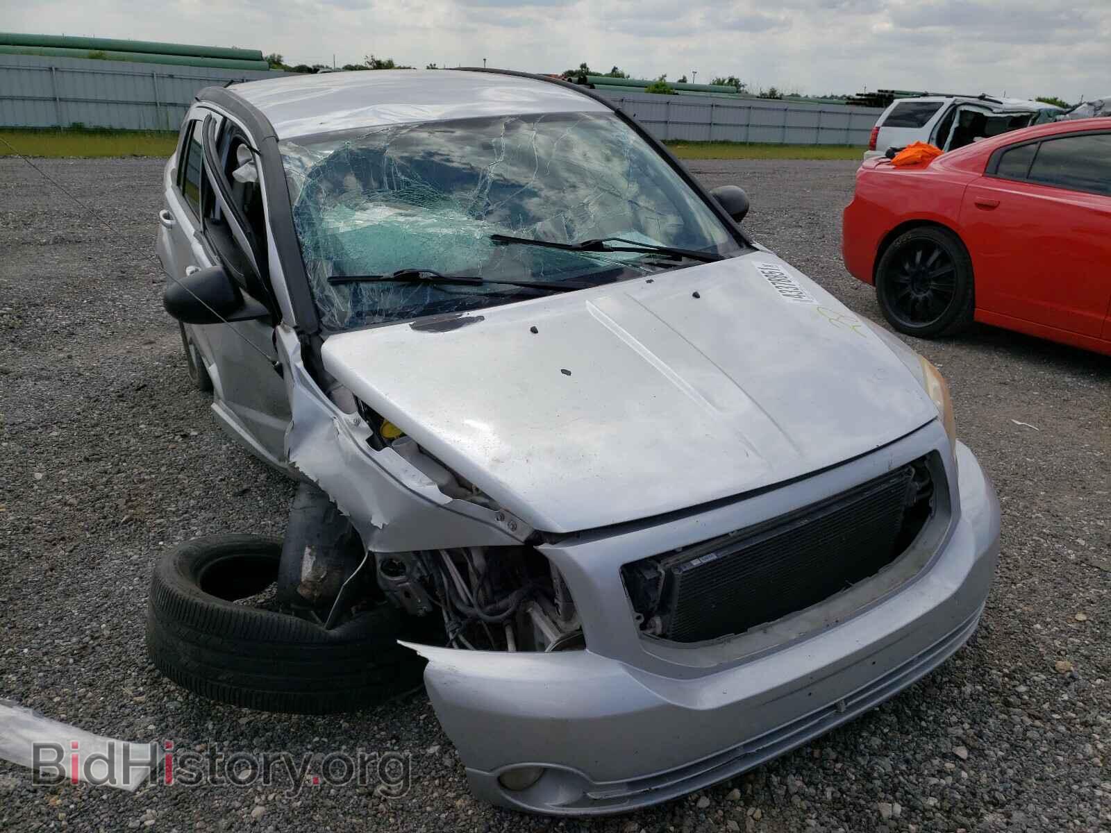 Фотография 1B3CB3HA5BD132965 - DODGE CALIBER 2011